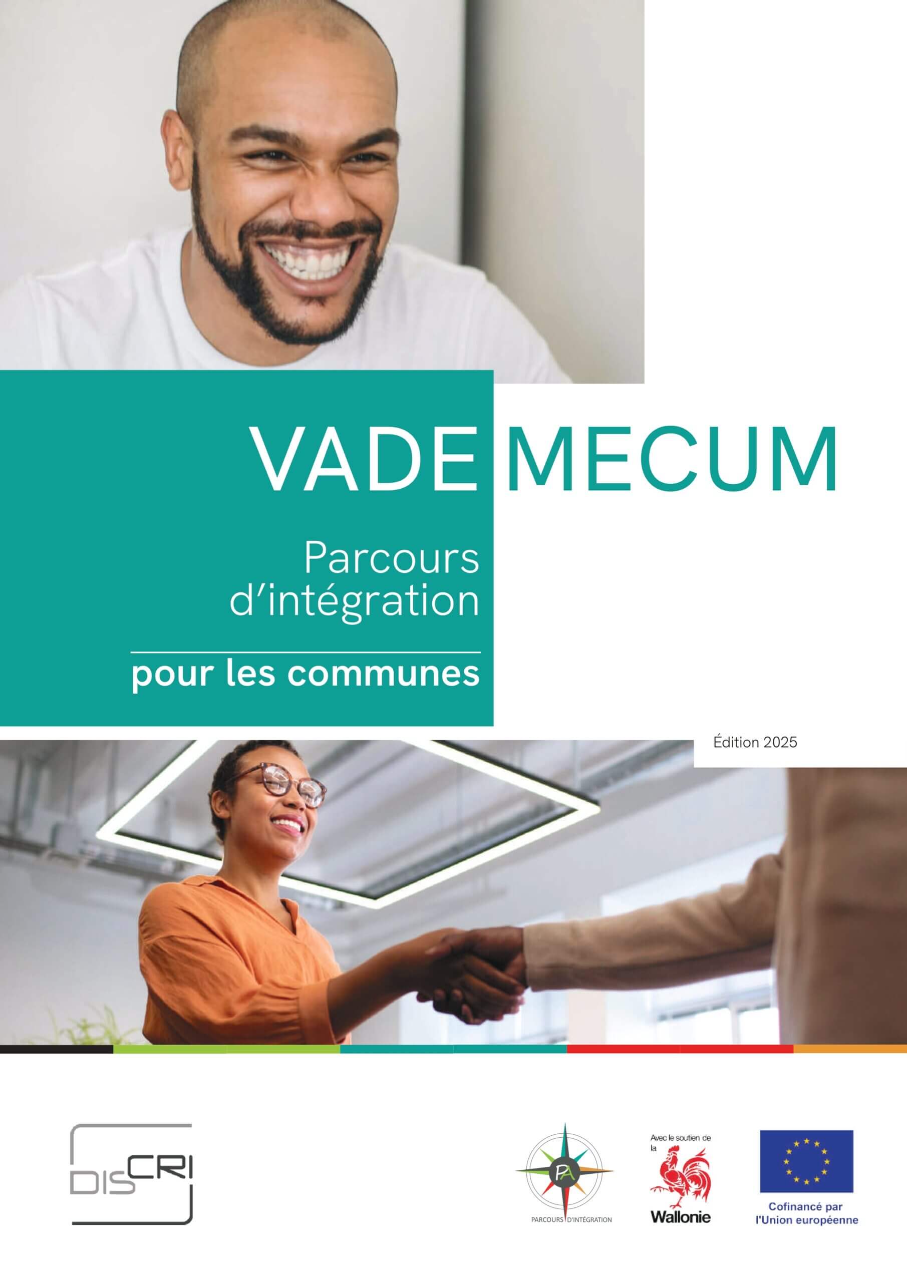 Vade-mecum du Parcours d’intégration pour les communes, 2025