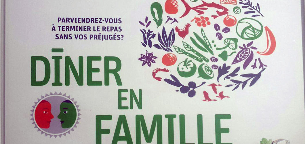 Outil pédagogique "Dîner en famille" - CRILUX